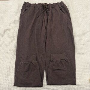 Winston Men’s Lounge Pants Brown Heather Size 42/44
